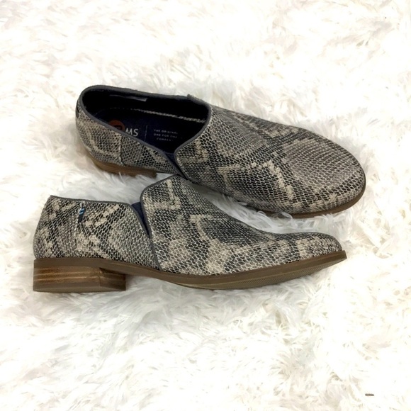 Toms Animal Print - Picture 1 of 10